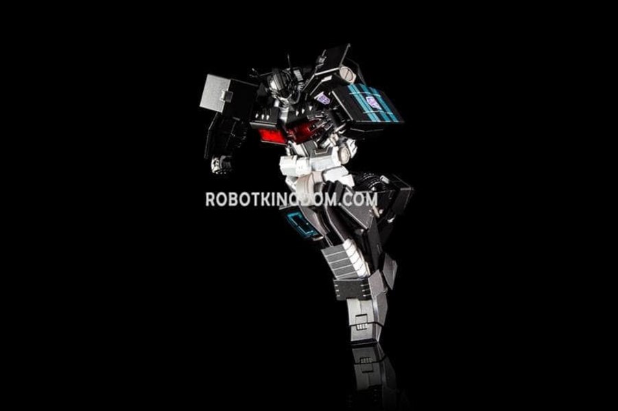 Sdcc 2019 Flame Toys Idw Style Nemesis Prime Exclusive  (7 of 16)